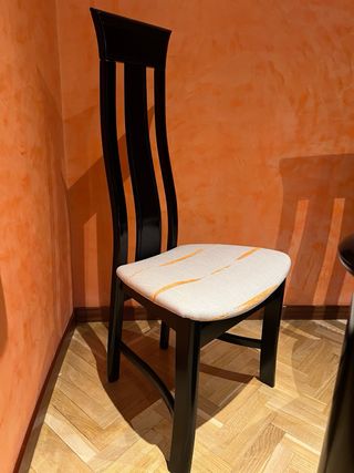 Mesa comedor y 6 sillas