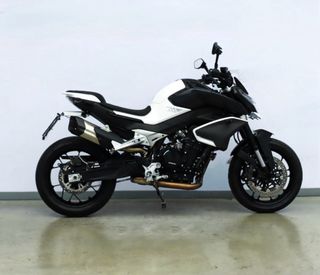 CF MOTO NK 800 año 2023 solo 13.000klm