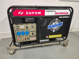 Generador Supow SP11000 Honda