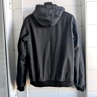Chaqueta H&M con capucha Talla M