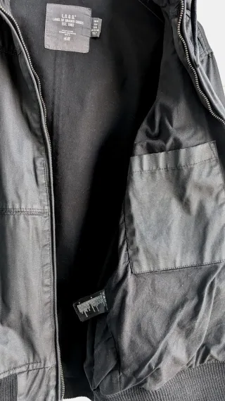 Chaqueta H&M con capucha Talla M