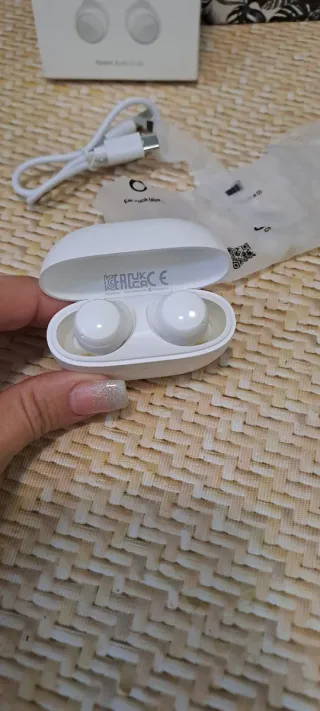 Xiaomi Redmi Buds 3 Lite Blancos