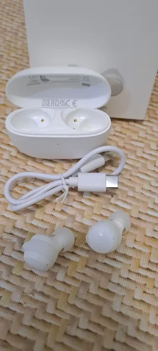 Xiaomi Redmi Buds 3 Lite Blancos