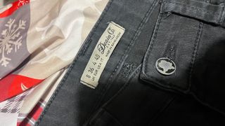 Jeans neri Denim Co. taglia S