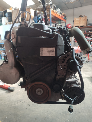 MOTOR COMPLETO DACIA DOKKER EXPRESS Essential