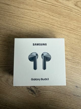 Samsung Galaxy Buds 3 - Nuevos, Sin Abrir