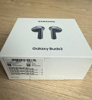 Samsung Galaxy Buds 3 - Nuevos, Sin Abrir