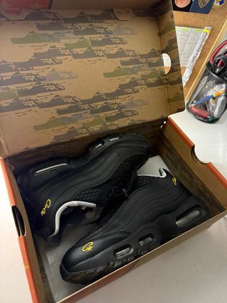 Nike Air Max 95 x Corteiz