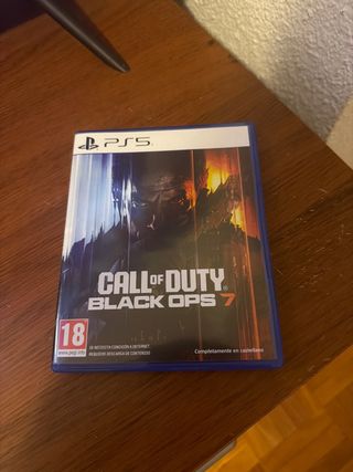Call of Duty Black Ops 7 PS5