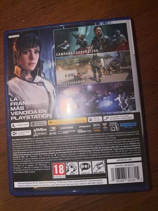 Call of Duty Black Ops 7 PS5