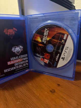 Call of Duty Black Ops 7 PS5