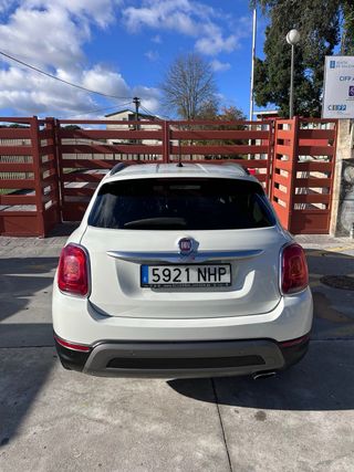 FIAT 500X 2016