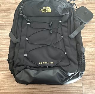 Zaino The North Face Borealis II Nero