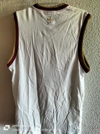 Camiseta sin mangas Portugal Nike