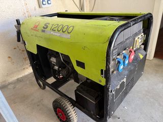 Generador Pramac S12000
