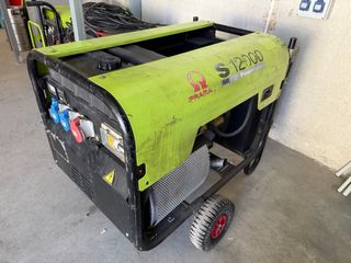 Generador Pramac S12000