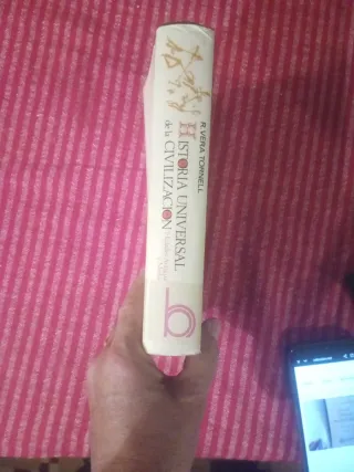 HISTÒRIA UNIVERSAL DE LA CIVILITZACION