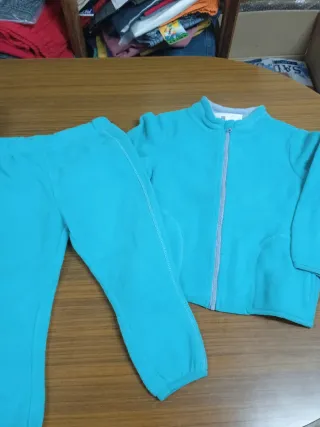 Chándal Talla 2-3