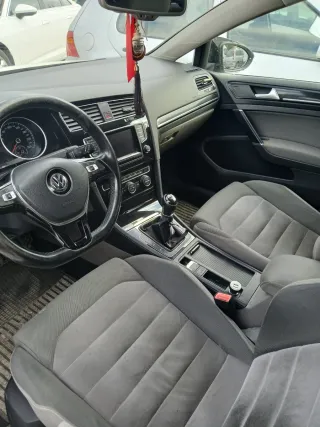 Volkswagen Golf 2013