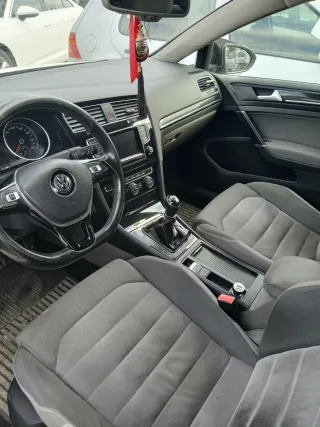 Volkswagen Golf 2013