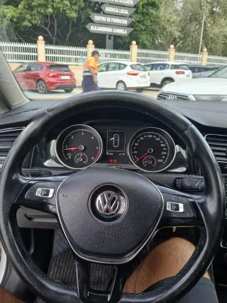 Volkswagen Golf 2013