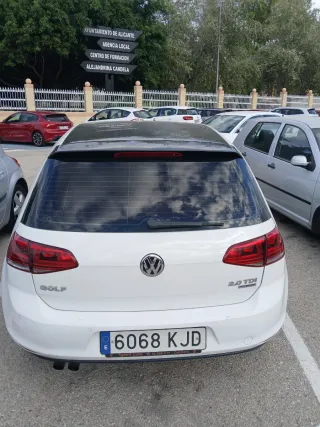 Volkswagen Golf 2013