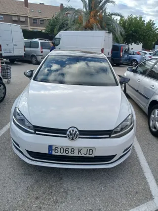 Volkswagen Golf 2013