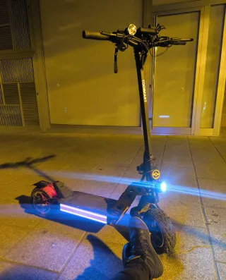 Patinete Todimart S9