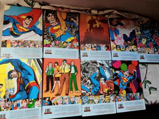 Superman Hombre Acero. Grandes Autores Byrne.