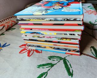 Superman Hombre Acero. Grandes Autores Byrne.