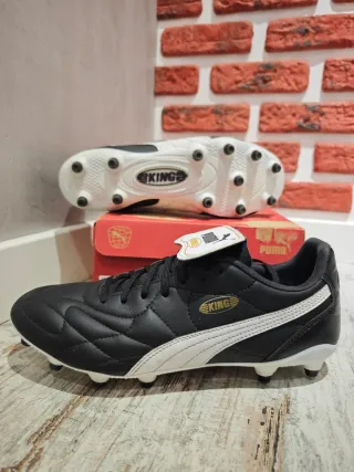 Botas Fútbol Puma King Talla 42.5