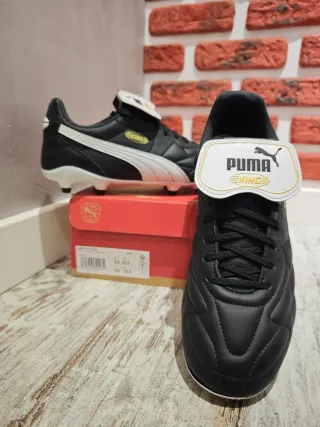 Botas Fútbol Puma King Talla 42.5
