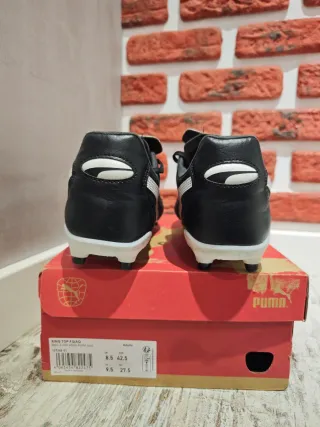 Botas Fútbol Puma King Talla 42.5