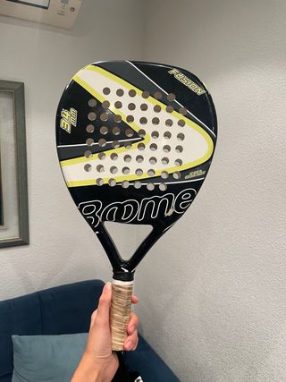 Pala de pádel Fusion 34mm