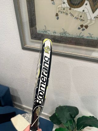 Pala de pádel Fusion 34mm