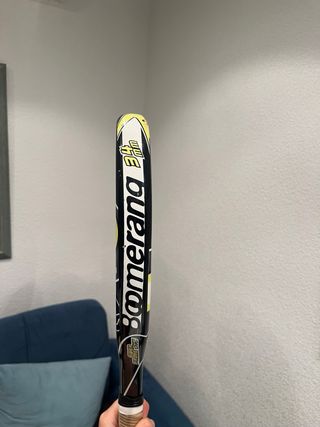 Pala de pádel Fusion 34mm
