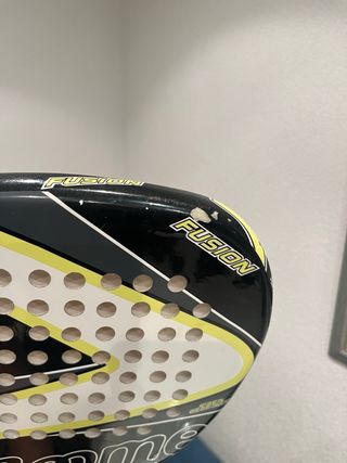 Pala de pádel Fusion 34mm