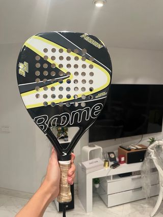 Pala de pádel Fusion 34mm