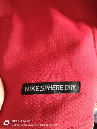 Camiseta Manchester United AIG