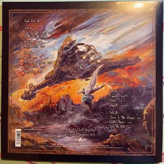 2LP Helloween - Helloween (Marbled Vinyl)