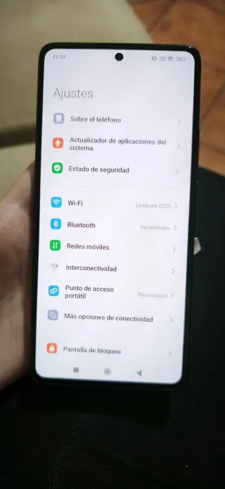 Xiaomi 11T Pro