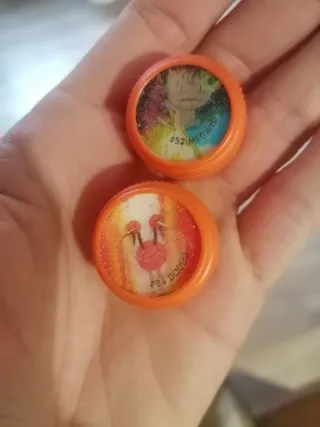 Taponazos Pokémon Pepsi