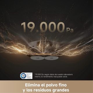 Aspiradora Robot Dreame L40s Pro Ultra