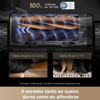 Aspiradora Robot Dreame L40s Pro Ultra