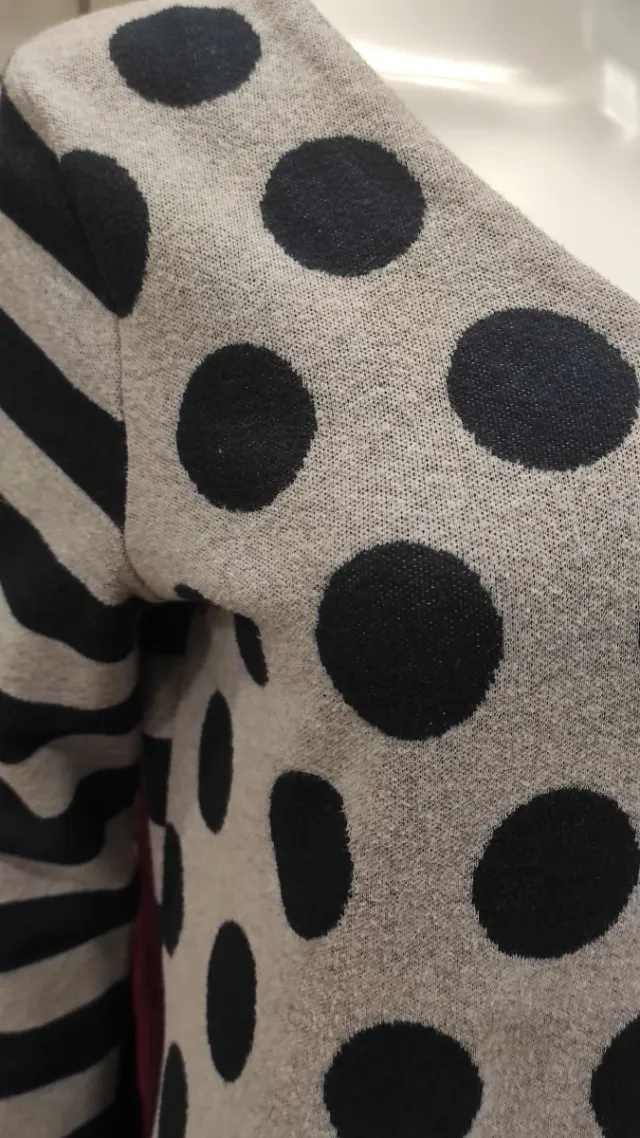 Vestido Missing Johnny Talla M Lunares