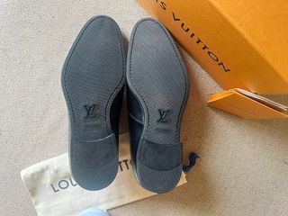 Zapatos Oxford Louis Vuitton Talla 7 (40 EU)