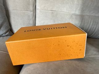 Zapatos Oxford Louis Vuitton Talla 7 (40 EU)