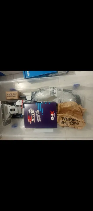 Centralita Link G4X Subaru Impreza GT 96/98