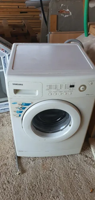 Lavadora Samsung 6.0kg