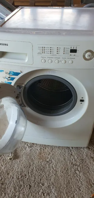 Lavadora Samsung 6.0kg